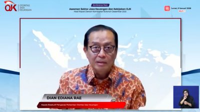 Lonjakan Mengejutkan! Kredit Perbankan Tembus Rp8.314 Triliun, Sektor Investasi Jadi Bintang Baru Ekonomi Nasional! OJK Ambil Langkah Drastis Hadapi Tantangan Digital!
