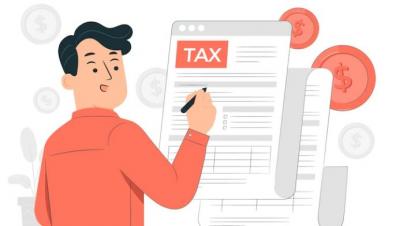 Lapor Pajak di Awal Tahun: DJP Banjir SPT, Coretax Jadi Andalan!