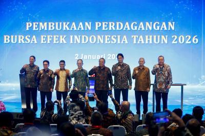 GEGER! Bursa Efek Indonesia Pasang Target Fantastis: Masuk Jajaran Top 10 Dunia 2030! Bocoran Master Plan & Angka-angka Ambisius 2026 yang Wajib Diketahui Investor!