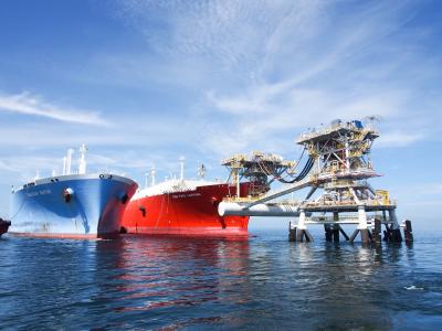 Terkuak! PGN Ungkap Rencana Ambisius 30 Kargo LNG di FSRU Lampung: Strategi Krusial Jaga Ketahanan Energi Nasional!