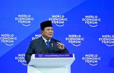 Geger! Prabowo Buka Kartu Soal Utang Indonesia di Forum Dunia, Apa Katanya?