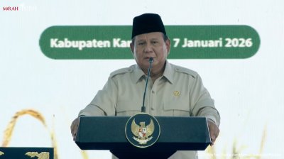 "Tak Masuk Akal!" Prabowo Blak-blakan Soal Impor Pangan di Negara Kaya Raya: Ada 'Kebocoran' Fantastis yang Bikin Rakyat Melongo?