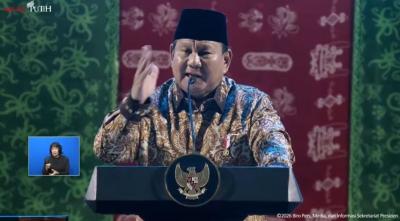 Prabowo Bongkar Borok Ekonomi Indonesia di Davos: "Greedinomics!" Apa Itu?