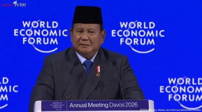 Prabowo Ungkap Kejutan! RI Kini Punya 'Senjata' Baru yang Bikin Investor Global Tercengang!