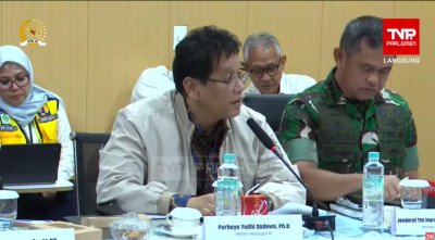 Terbongkar di Rapat Penting! Menkeu Purbaya Kaget KSAD Maruli Punya 'Utang' Besar, Jaminan Proyek Bencana Bikin Gelak Tawa Para Pejabat!