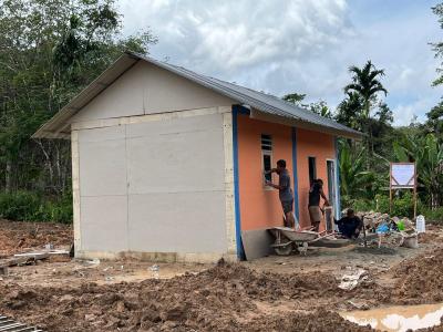 GEMPAR! Ribuan Rumah Anti-Bencana di Sumatera Segera Dibangun: Aman dari Banjir hingga Tsunami, Menteri PKP Bocorkan Tanggal Krusial dan Lokasi Prioritas!
