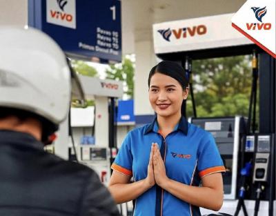 Awal Tahun Penuh Berkah! Setelah Raksasa Migas, Kini Giliran Vivo Bikin Dompet Pengendara Lega, Cek Daftar Harga BBM Terbaru yang Bikin Senyum Lebar!