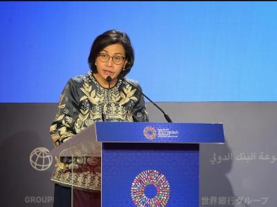 Langkah Berani Sri Mulyani: Mantan Menkeu RI Kini Jadi Otak Ekonomi Gates Foundation, Siap Wujudkan Keadilan Global?