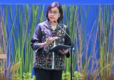 TERBONGKAR! Sri Mulyani Resmi Pimpin Arah Baru Gates Foundation: Strategi Global untuk Mengentaskan Kemiskinan dan Mengubah Nasib Miliaran Orang!