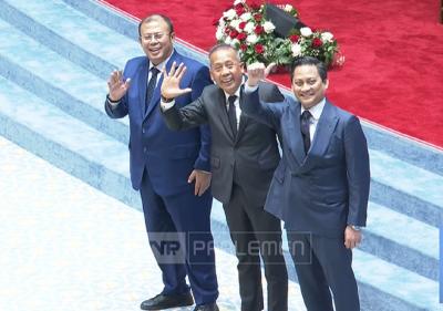 Terungkap! Besaran Gaji dan Fasilitas Tommy Djiwandono sebagai Deputi Gubernur BI, Angkanya Bikin Publik Penasaran!