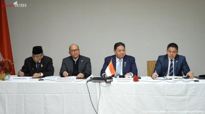 Terbongkar! Strategi Jitu Prabowo-Trump Buka 'Jalan Tol' Ekspor Tekstil RI ke Pasar AS: Jutaan Pekerja Siap Panen Dolar, Simak Dampak Ekonomi Fantastisnya!