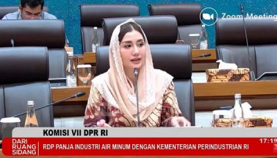 DPR Geger! 57% Galon Air Minum di Jabodetabek Melebihi Batas Usia Pakai: Ancaman Senyawa Kimia Mengintai Kesehatan Konsumen dan Industri!