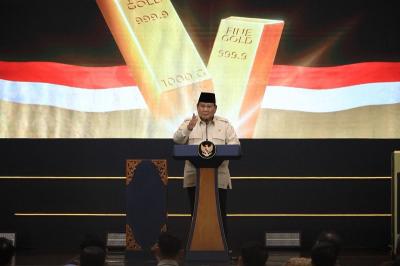Bukan Sekadar Gadai! Setahun Jadi 'House of Gold' Nasional, Pegadaian Ungkap Strategi Guncang Pasar Emas Indonesia!