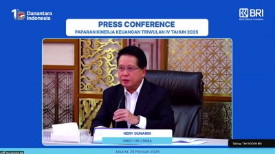 Terungkap! Strategi BRI Bikin Kredit Melonjak Rp1.521 Triliun di Tengah Tantangan Ekonomi, Rahasia di Balik Kinerja Impresif yang Lampaui Industri!