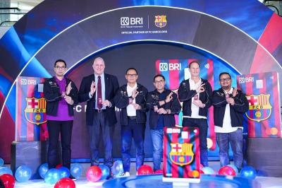 Terkuak! Strategi Brilian BRI Menggandeng FC Barcelona: Lebih dari Sekadar Kartu, Ini Potensi Ekonomi Jutaan Dolar yang Siap Digarap!