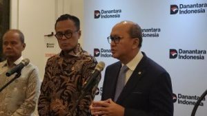 EKONOMI MEROKET! Danantara Resmi Gagas 6 Proyek Hilirisasi Fantastis Senilai Rp110 Triliun, Ribuan Pekerjaan Baru Siap Dibuka! Ini Dia Lokasi dan Sektornya yang Bikin Penasaran!