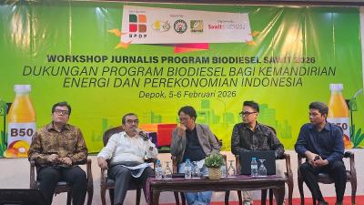 Jangan Kaget! Sawit Bukan Sekadar Komoditas, Tapi Pahlawan Ganda Penyelamat Miliaran Dolar Impor Solar dan Penopang Ketahanan Pangan Nasional: Analisis DEN Ungkap Potensi Tak Terduga!