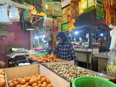Kejutan Ekonomi Ramadhan 2026: Harga Pangan Utama Terjun Bebas, Bapanas Beberkan Kunci Suksesnya!
