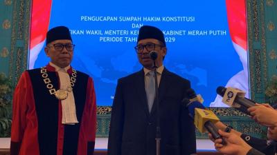 Terungkap! Alasan di Balik Rotasi Penting di Kabinet Prabowo: Eks Bankir Senior BI Kini Jabat Wamenkeu, Apa Dampaknya bagi Ekonomi RI?