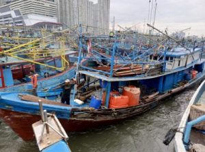 Terungkap! Bukan Izin, KKP Beberkan 'Biang Kerok' Sesungguhnya di Balik Kepadatan Kapal Muara Angke: Ribuan Armada Terjebak!