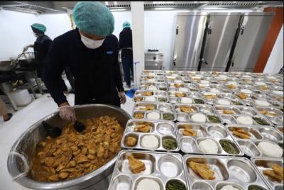 Revolusi Dapur Nasional: 36 Ribu Titik Baru Siap Serap Jutaan Tenaga Kerja, Ekonomi Lokal Bakal Melesat!