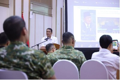 Mentan Amran Beri Ultimatum Keras! 101 Ribu Hektare Sawah Baru Wajib Tuntas dalam Sebulan, Mampukah Indonesia Lolos dari Ancaman Krisis Pangan Global?