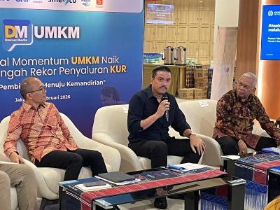Ancaman Nyata Ekonomi Nasional! Menteri UMKM Gebrak Meja: Bukan Modal, Tapi 'Kekotoran' Pasar Akibat Impor Ilegal Bikin Produk Lokal Mati Kutu! Apa yang Sebenarnya Terjadi?