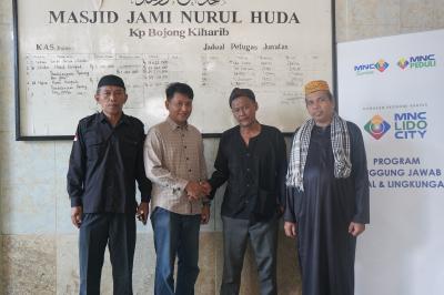 Strategi 'Win-Win' KEK MNC Lido City: Tak Hanya Genjot Ekonomi, Tapi Juga Perkuat Pondasi Sosial! Masjid Nurul Huda Jadi Titik Fokus Terbaru, Apa Dampaknya bagi Warga Bogor?