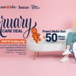 Bukan Sekadar Cinta! MNC Life Bocorkan Strategi Cerdas Jaga Dompet & Kesehatan di Februari: Bonus Senyum Kinclong Menanti!