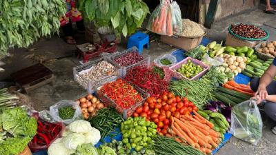 Dompet Teriak! Jelang Imlek dan Ramadhan 2026, Harga Beras & Minyak Goreng Meroket Tajam: Komoditas Lain Ikut Terbang, Siapa yang Paling Terdampak?