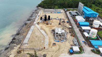 TERUNGKAP! Proyek Pipa Gas Natuna Mangkrak 1 Dekade Kini 'Hidup Kembali', Siap Jamin Pasokan Listrik dan Gairahkan Ekonomi Nasional. Apa Rahasia di Balik Kebangkitan Proyek Raksasa Ini?