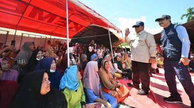 Terkuak! Dana Rp72 Miliar Prabowo 'Suntik' Ekonomi Aceh Jelang Ramadan: Ribuan Desa Siap Tersenyum, Ada Apa di Balik Kedermawanan Ini?