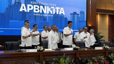 Geger! 'Cukup Saya WNI, Anak Jangan': Menkeu Purbaya Sentil Alumni LPDP, Bongkar Prediksi Mengejutkan Kekuatan Ekonomi Indonesia 2 Dekade Mendatang yang Bikin Tercengang!