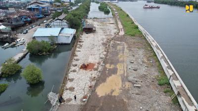 Investasi Fantastis Rp1.677 Triliun Disiapkan untuk 'Tembok Raksasa' Pantura Jawa: Bagaimana Proyek Ini Akan Mengubah Peta Ekonomi Nasional dan Menyelamatkan Jutaan Aset Berharga?