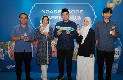 Terkuak! Strategi Cerdas AQUA di Balik #TemanAdemRamadan: Bukan Sekadar Minum, Tapi Kunci Ketenangan Hati dan Pasar!