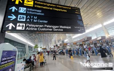 Langit Timur Tengah Memanas! Penerbangan dari Soetta Lumpuh, Ribuan Penumpang Terjebak dalam Ketidakpastian Geopolitik. Apa Imbasnya bagi Ekonomi Global?