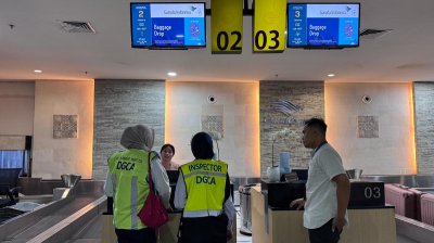 TERBONGKAR! Kemenhub 'Intip' Kesiapan Maskapai di Bali Jelang Lebaran 2026: Ada Apa di Balik Layanan Penerbangan Favorit Anda? Ini Dia Hasilnya!