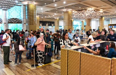 Bali Hening Total! Kemenhub Putuskan Jeda Operasional Transportasi Jelang Nyepi Saka 1948: Antara Mobilitas Ekonomi dan Penghormatan Tradisi Sakral, Ini Detailnya!