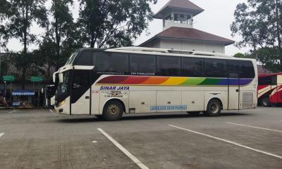 Terungkap! Ribuan Bus 'Maut' Siap Angkut Pemudik Lebaran 2026? Kemenhub Bongkar Data Mengejutkan, Waspada di Perjalanan!