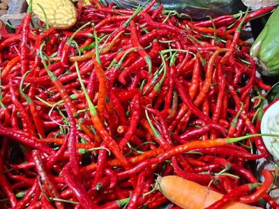 Terkuak! Sehari Jelang Lebaran 2026, Harga Pangan Nasional Tembus Rekor Baru, Cabai Rawit Merah Jadi 'Emas Merah' dengan Harga Fantastis!