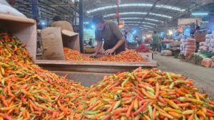 Dapur Rakyat Terancam! Gelombang Kenaikan Harga Pangan Hantam Pasca-Lebaran, Cabai Rawit Merah Tembus Rp103 Ribu Meski Turun, Bawang Merah Meroket Hampir 30%!