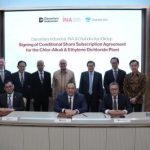 Investasi Triliunan Rupiah Guncang Industri Kimia Nasional! Danantara & INA Siap Pangkas Impor dan Ciptakan Ribuan Lapangan Kerja di Proyek Chandra Asri!