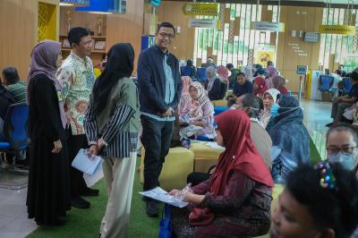 Mengejutkan! Lebih dari 5 Juta SPT Tahunan Telah Masuk, DJP Ungkap Fakta Penting di Balik Lonjakan Digitalisasi Pajak yang Bisa Mengubah Lanskap Ekonomi!