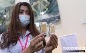 Lebaran 2026: Harga Emas Antam Beku di Puncak Rp2,8 Juta! Investor Wajib Tahu Perubahan Mengejutkan Ini Sebelum Berinvestasi!