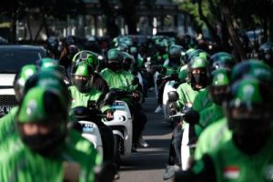 Rezeki Nomplok Jelang Lebaran 2026! Gojek Gelontorkan BHR Fantastis, Driver Ungkap 'Resep Rahasia' Bonus Rp900 Ribu yang Bikin Iri!