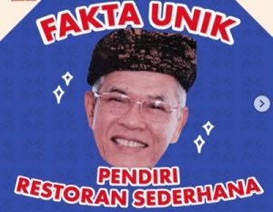 Dari Lapak Rp3 Ribu Menjelma Jadi Gurita Bisnis Ratusan Cabang! Terungkap Kisah Inspiratif Haji Bustaman, Besan Haji Isam di Balik Kekaisaran Restoran Padang Sederhana yang Mengguncang Perekonomian Nasional!