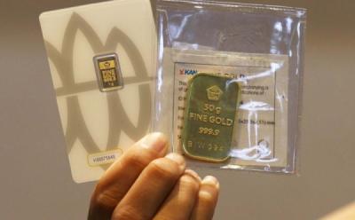 Harga Emas Antam Mendadak Terjun Rp13 Ribu! Peluang Emas atau Sinyal Bahaya di Pasar Logam Mulia? Investor Wajib Baca!