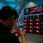 Badai Menerpa Bursa! IHSG Terjun Bebas Nyaris 8% dalam Sepekan, Kapitalisasi Pasar Rp1,160 Triliun Menguap: Apa Maknanya Bagi Investor?