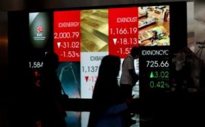 Geger Pasar Modal Pasca-Lebaran! IHSG Terjun Bebas di Bawah 7.100, Investor Asing Lakukan Aksi Jual Besar-besaran Triliunan Rupiah! Apa Implikasinya bagi Ekonomi Indonesia?