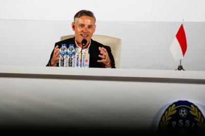 Geger Dunia Bola! Gaji Fantastis John Herdman, Arsitek Baru Timnas Indonesia, Terkuak Jelang Laga Perdana FIFA Series 2026: Angka Ini Bikin Publik Terperangah!